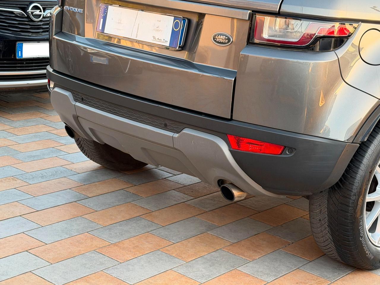Land Rover Range Evoque 2.0 TD4 PURE (AUTO DA RIPRISTINARE)