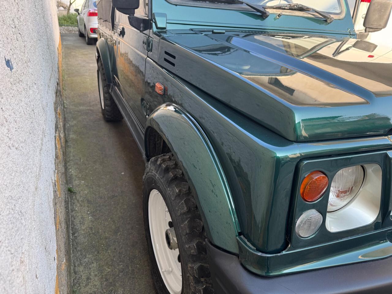 Suzuki Santana PK Disel