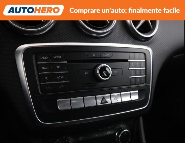 MERCEDES-BENZ A 160 Business