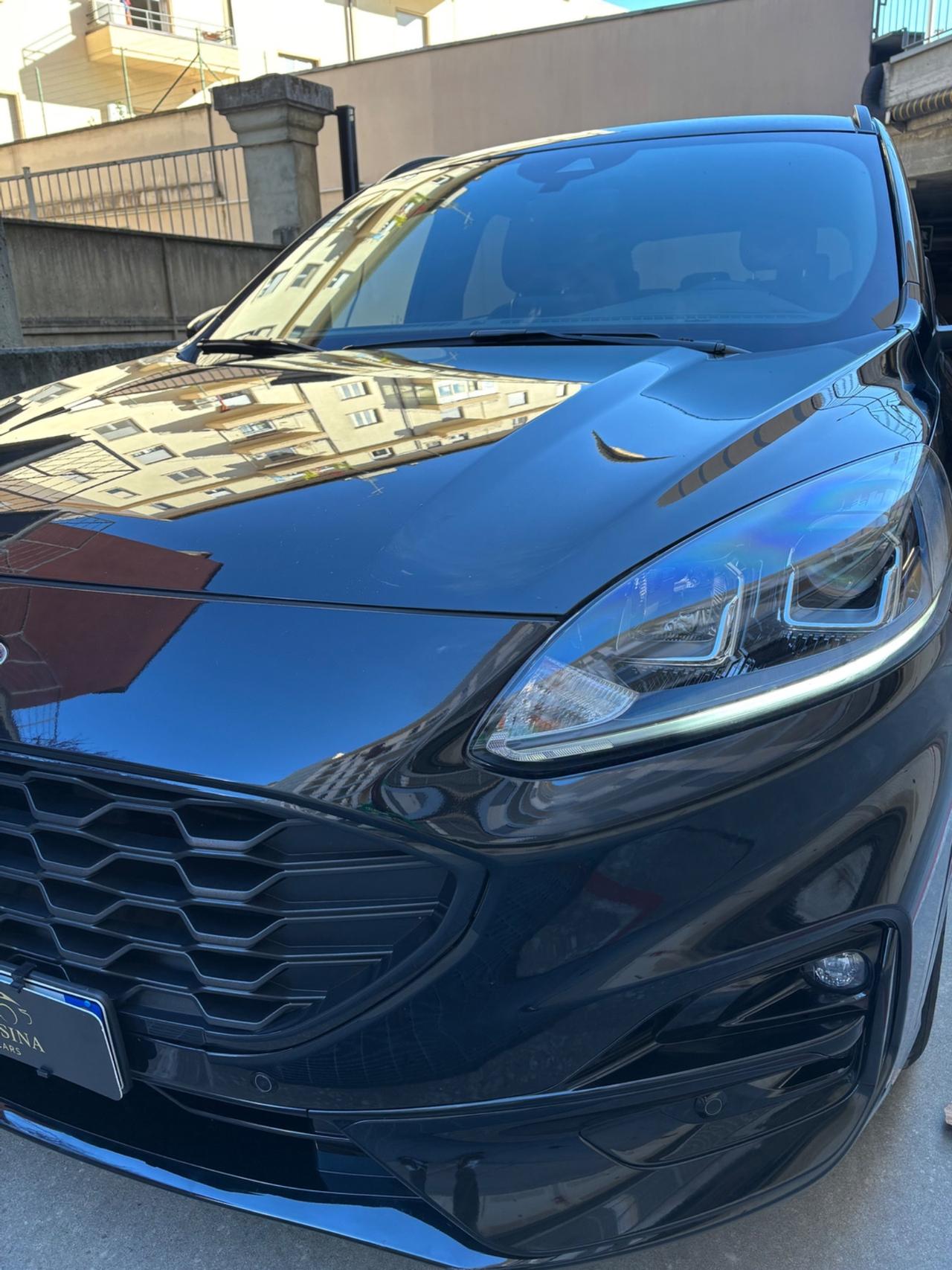 Ford Kuga 2.5 Full Hybrid 190 CV CVT ST-Line