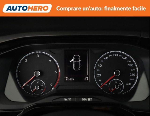 VOLKSWAGEN Polo 1.6 TDI 95 CV 5p. Comfortline BlueMotion Technolog