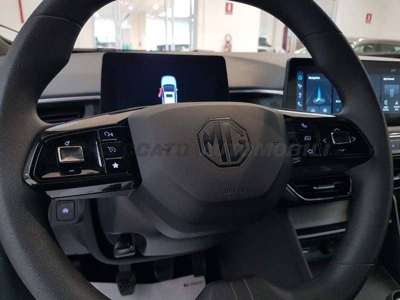 MG MG3 MG3 1.5 MT COM Cosmic Silver