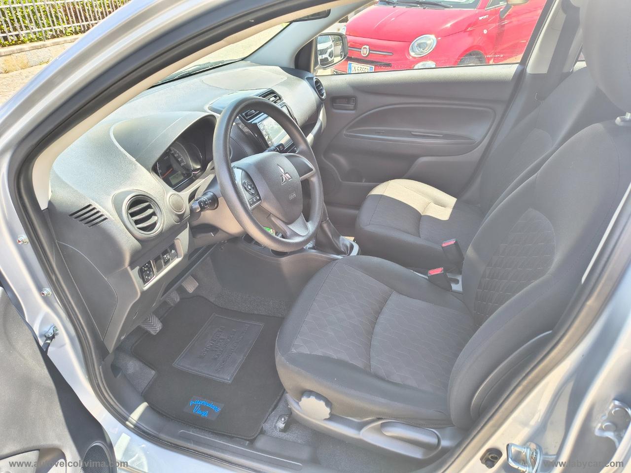 MITSUBISHI Space Star 1.2 Intense SDA