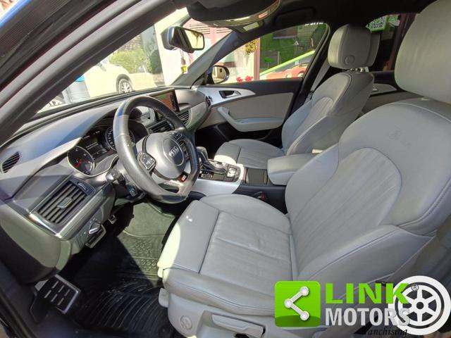 AUDI A6 3.0 TDI S tronic quattro edition S-LINE