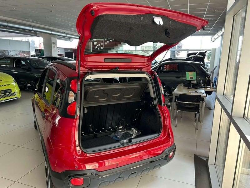 FIAT Pandina Cross 1.0 firefly hybrid s&s 65cv