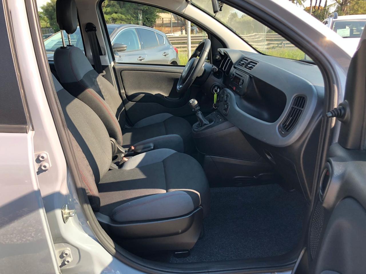 Fiat Panda 1.2 Easy