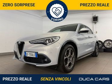Alfa Romeo Stelvio Stelvio 2.2 Turbodiesel 210 CV AT8 Q4 Ti