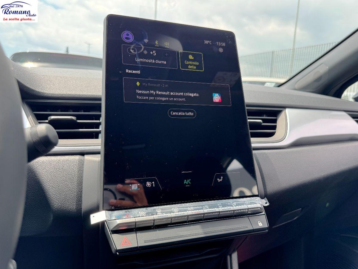 RENAULT - Captur - TCe 100 CV GPL Evolution#RETROCAMERA!