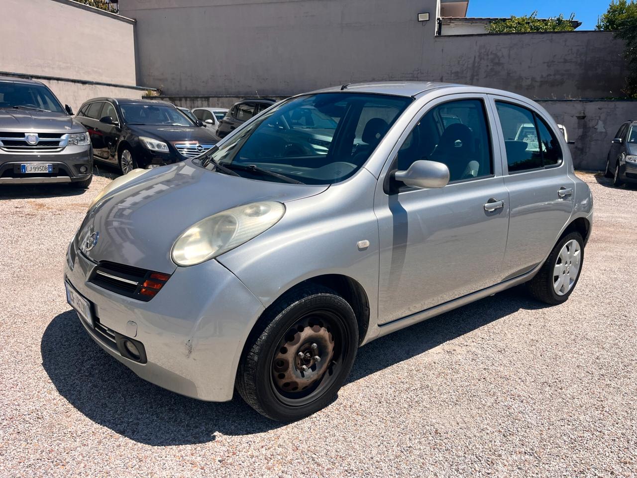 Nissan Micra 1.2 16V 5 porte Acenta