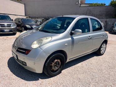 Nissan Micra 1.2 16V 5 porte Acenta
