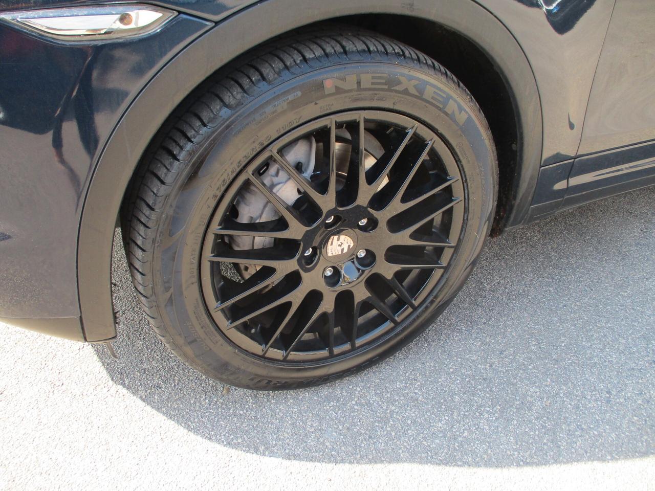 Porsche Cayenne CAYENNE 3000 V6 TDI E5 PELLE/NAVI/TETTO/PDC/XENON