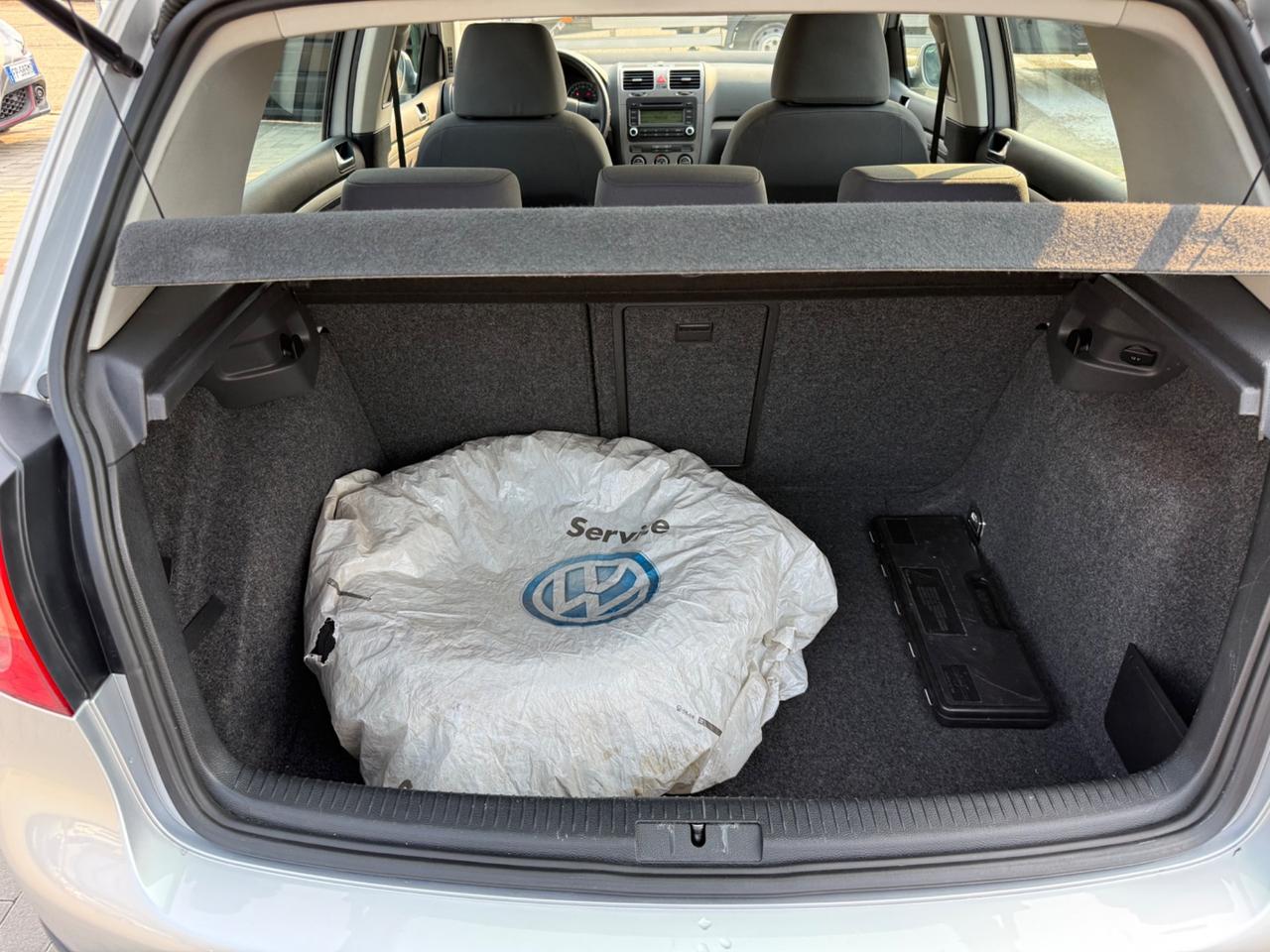 Volkswagen Golf 1.6 5p. Comfortline UNICO PROPRIETARIO
