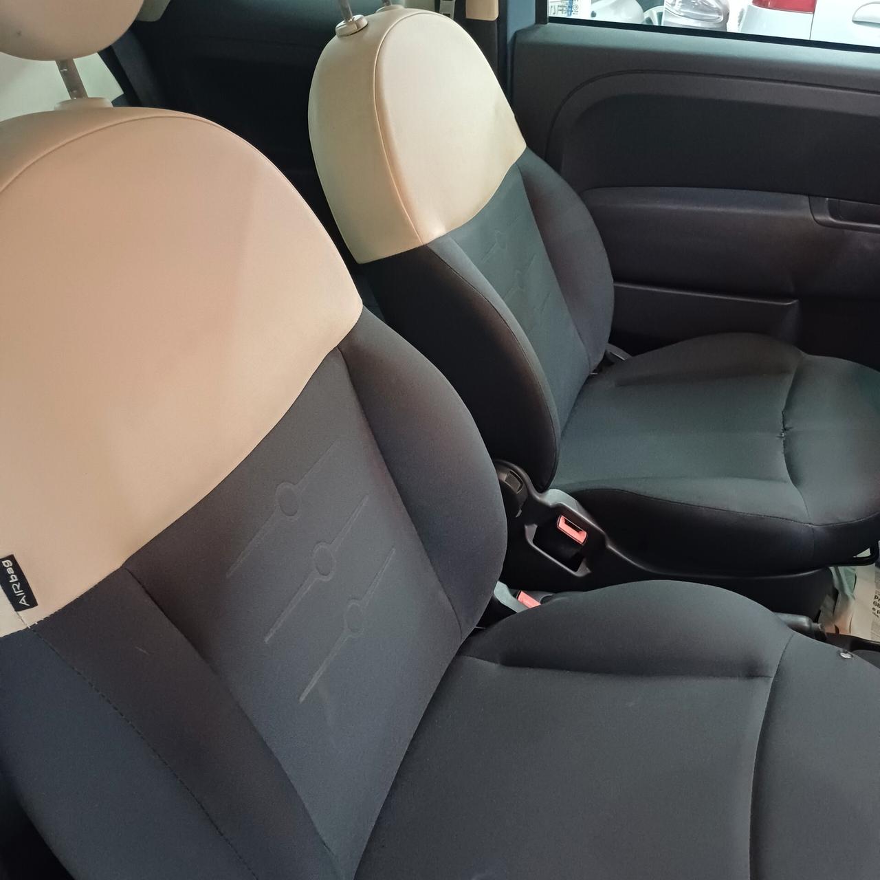 Fiat 500 1.2 EasyPower Lounge