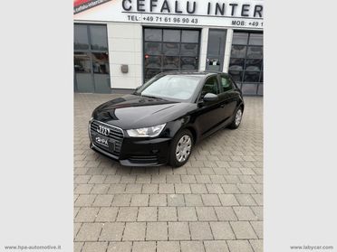 AUDI A1 SPORTBACK 1.4 TDI NAVI SENSORI CRCHI 15
