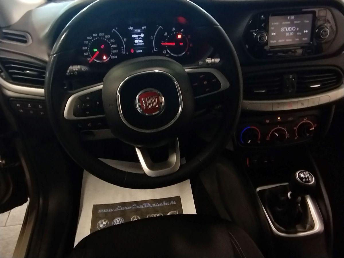FIAT Tipo 1.6 Mjt S&S SW UNICO-PROPR - CINGHIA SOST 01/2025 -