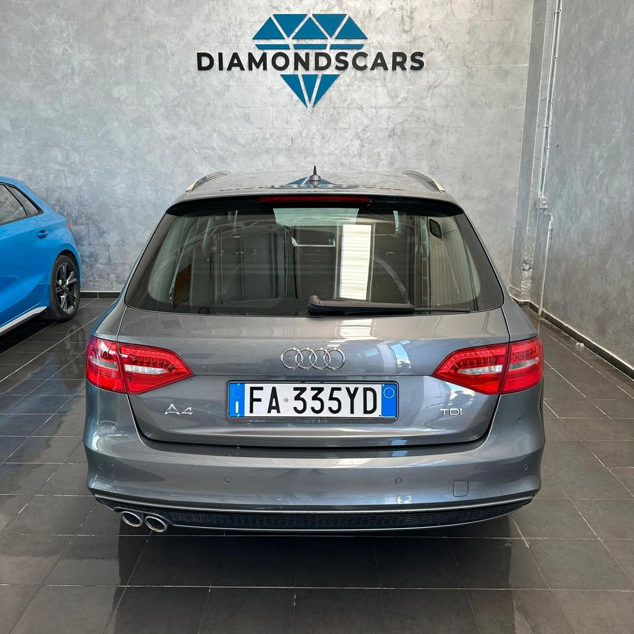 Audi A4 Avant 2.0 TDI 150 CV multitronic Advanced S-LINE