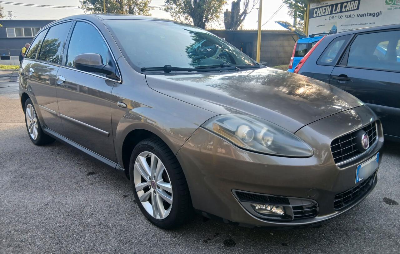 Fiat Croma GPL