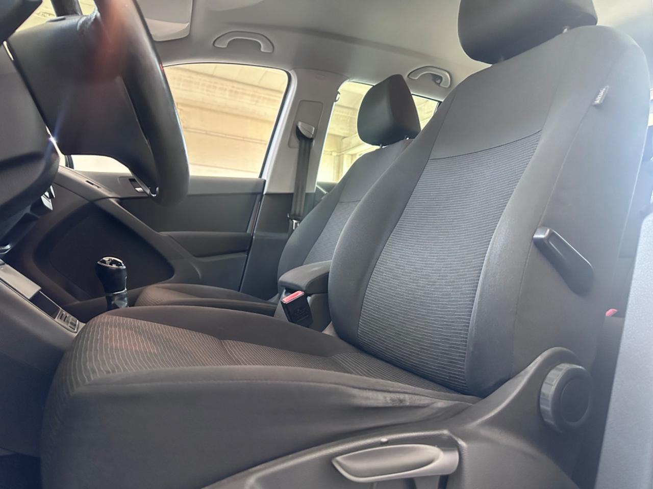 Volkswagen Tiguan 2.0 TDI 110 CV Trend & Fun BlueMotion Technology