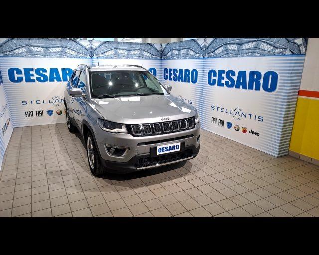 JEEP Compass 2.0 mjt Limited 4wd 140cv auto