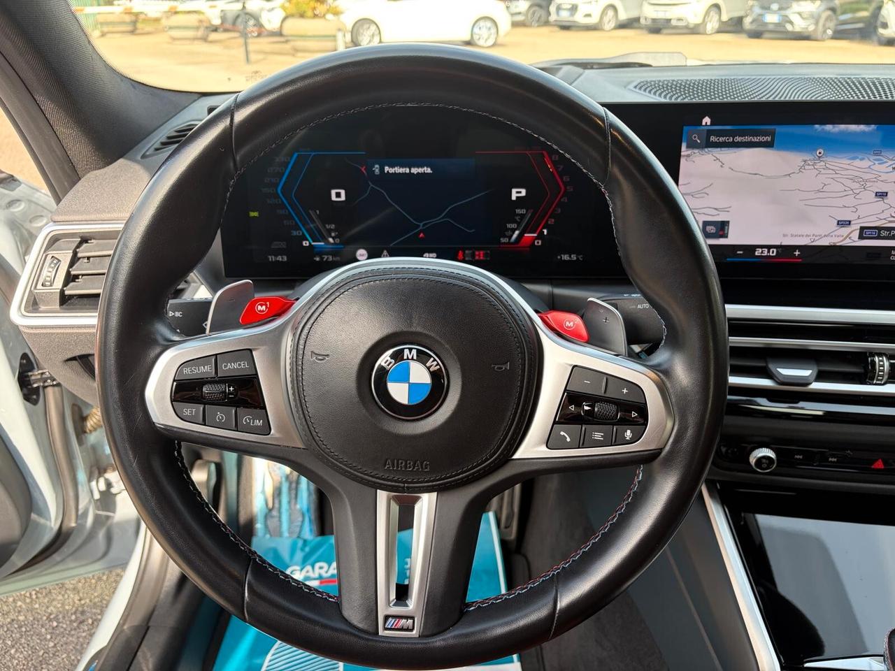 Bmw M3 Competition M xDrive