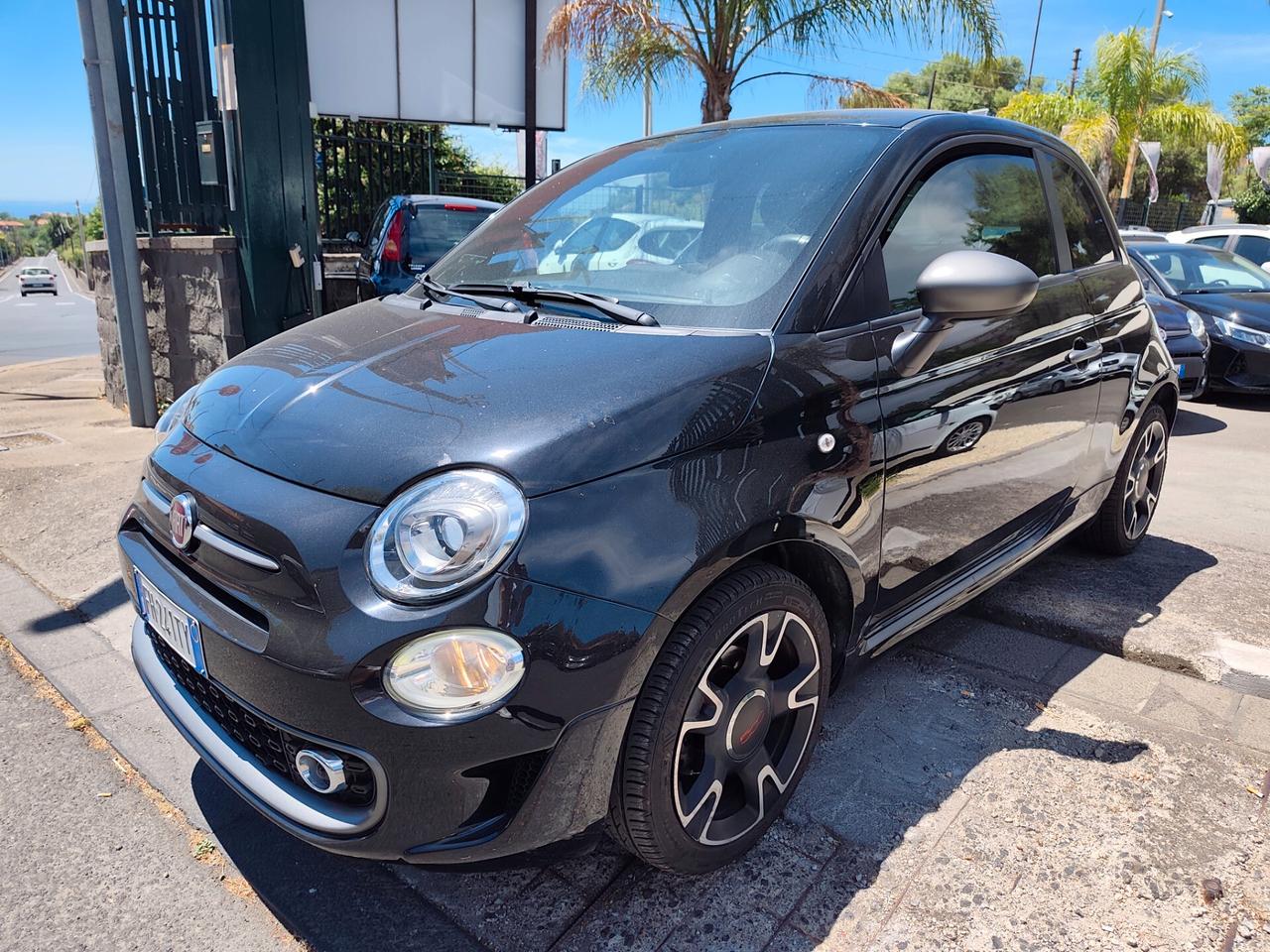 Fiat 500 1.2 S