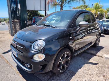 Fiat 500 1.2 S