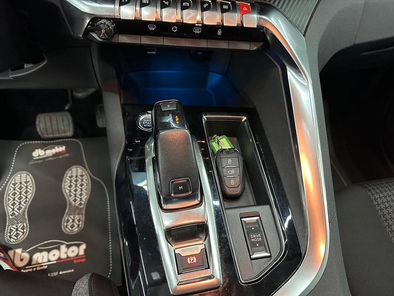 Peugeot 5008 BlueHDi 130 S&S EAT8 Allure Pack