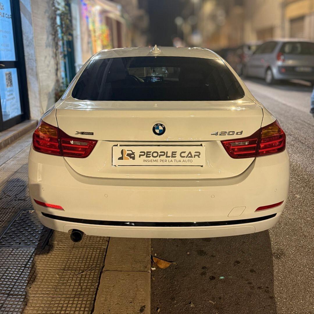 BMW Serie 4 420d xDrive Coupé Sport