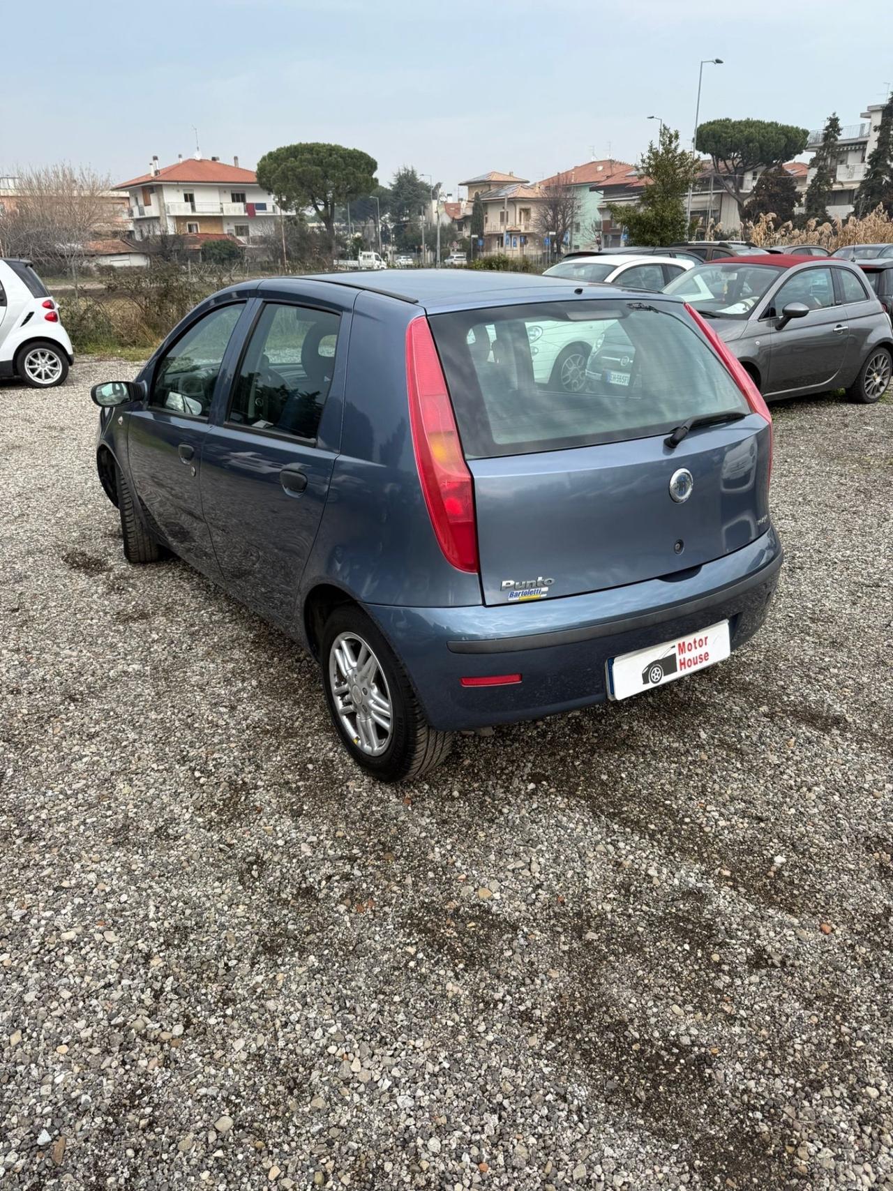 Fiat Punto 1.3 Multijet 16V 5 porte Dynamic