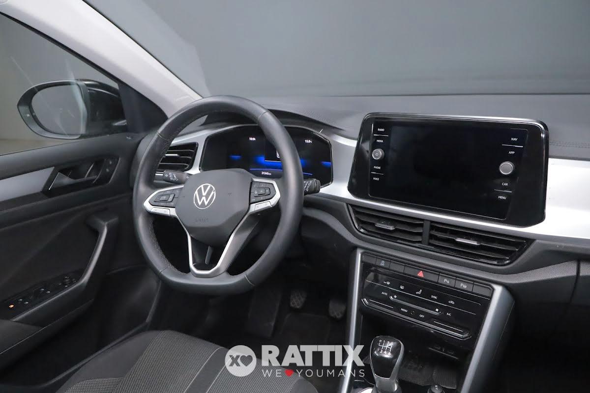 Volkswagen T-Roc 2.0 TDI 115CV Life