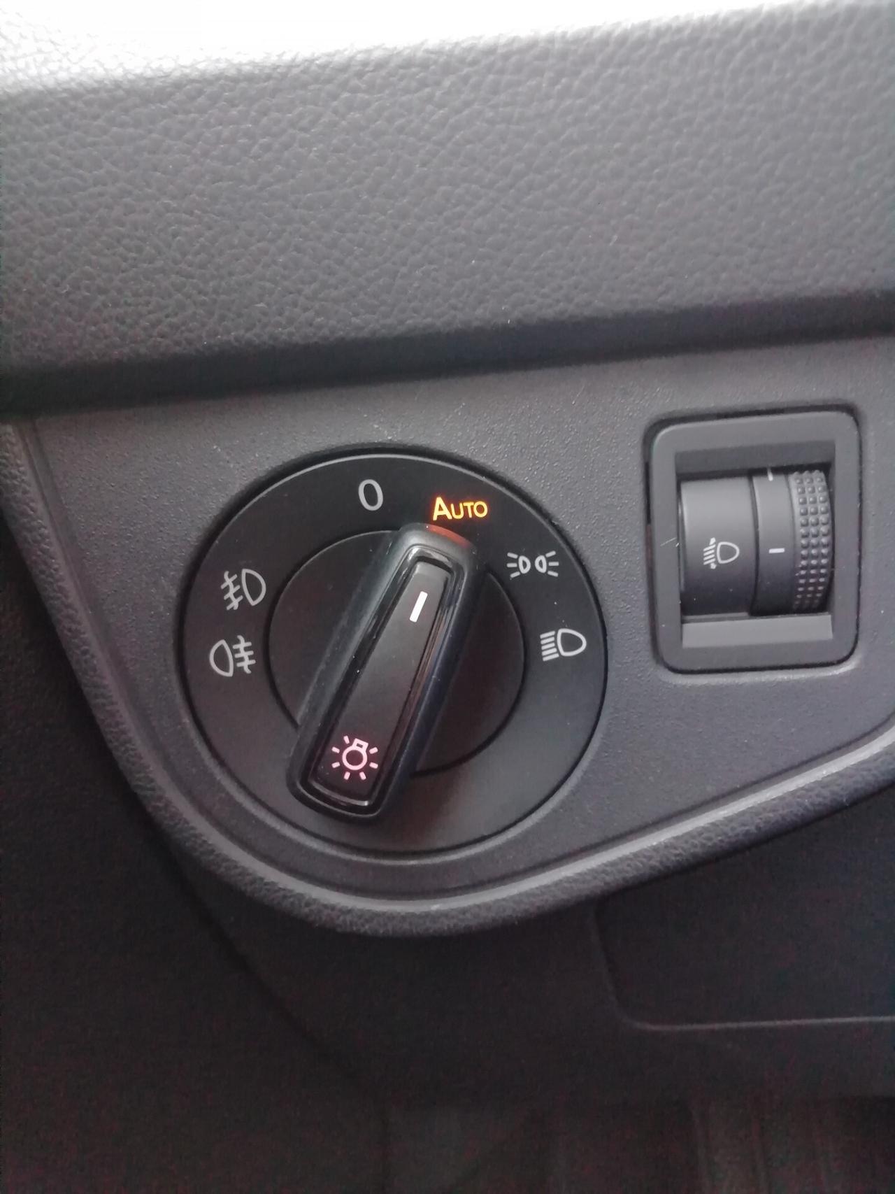 Volkswagen Polo 1.0 TGI 5p. Comfortline BlueMotion Technology "UNICO PROPRIETARIO"