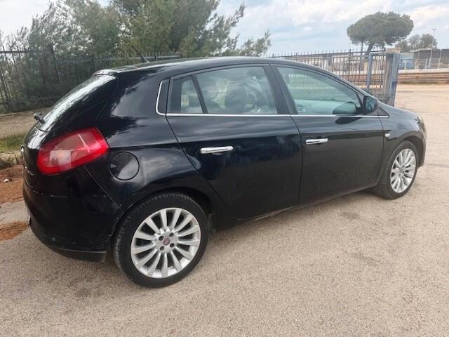 Fiat Bravo 1.9 MJT 120 CV Emotion