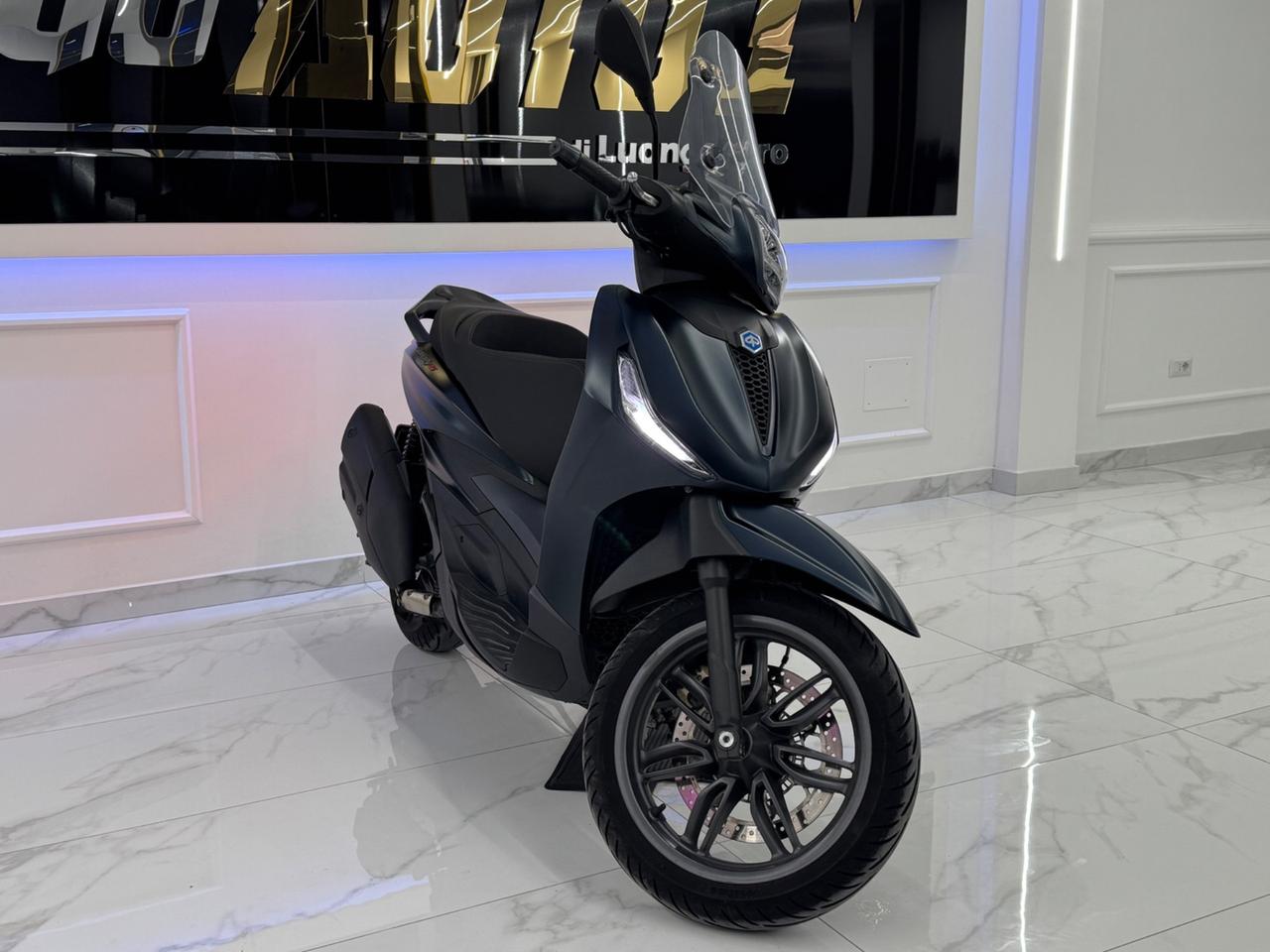 Piaggio Beverly 400 S