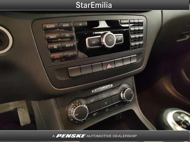 Mercedes-Benz B 180 B 180 CDI BlueEFFICIENCY Executive