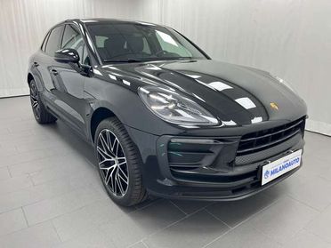 Porsche Macan 2.0 PDK 265 CV *TETTO+LED+21"*PERFETTE CONDIZIONI