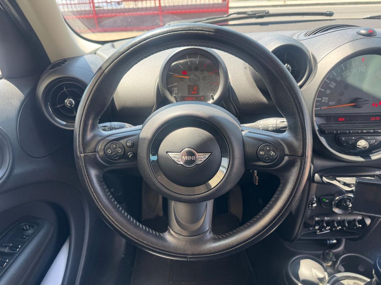 Mini One D Countryman Business 1.6 One D #11433