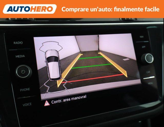 VOLKSWAGEN Tiguan 1.5 TSI 150 CV DSG ACT R-Line