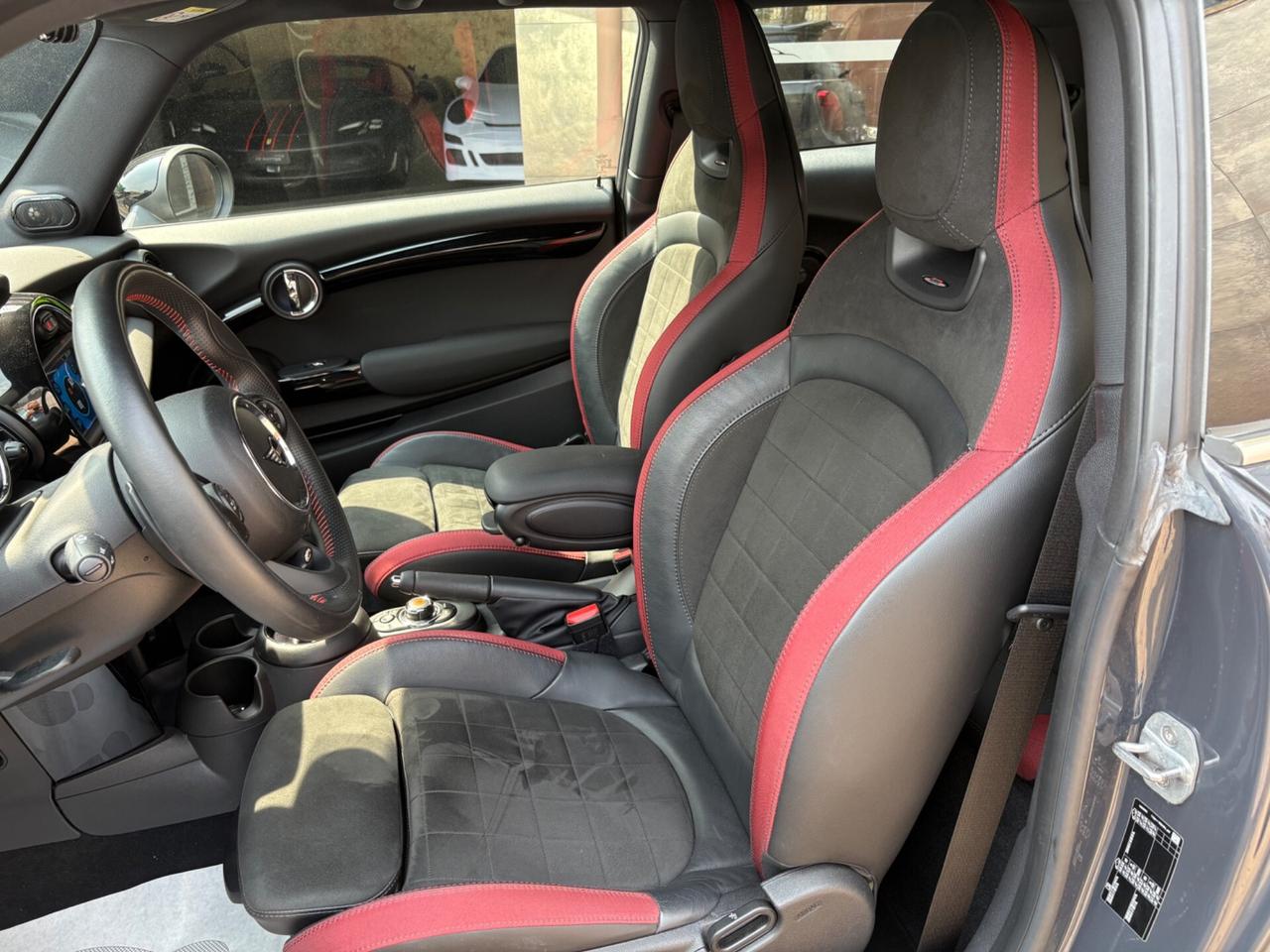 Mini 2.0 John Cooper Works