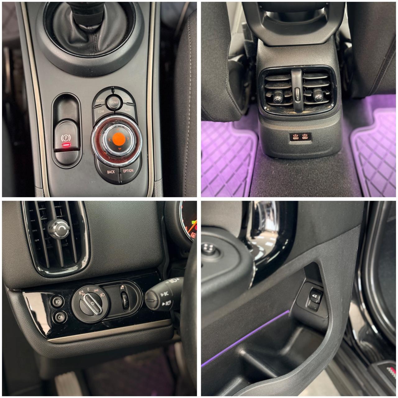 Mini Cooper SD Countryman 2.0 190CV JKW ALL4 Aut 08/2020 EURO 6B