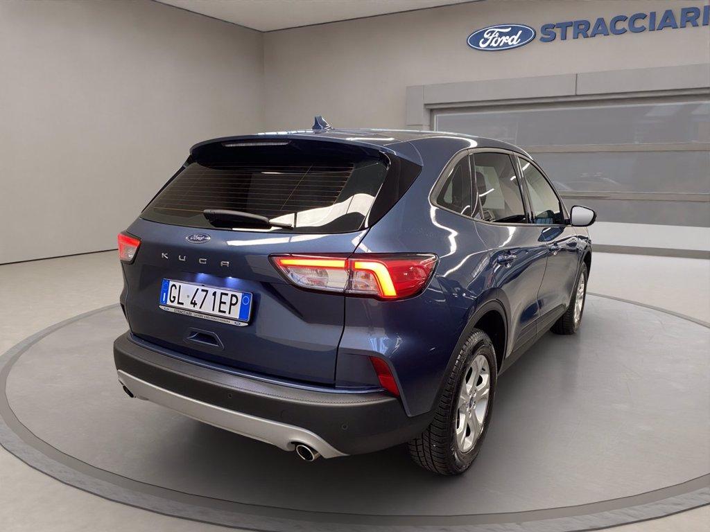 FORD Kuga 1.5 ecoblue Connect 2wd 120cv del 2022