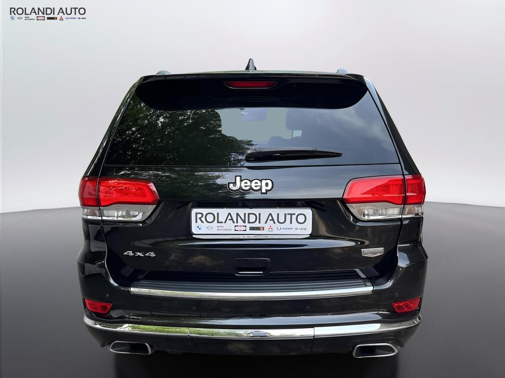 Jeep Grand Cherokee 3.0 Summit Auto