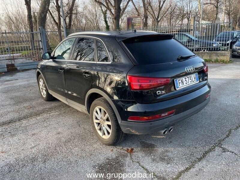 Audi Q3 I 2015 Diesel 2.0 tdi Business 120cv