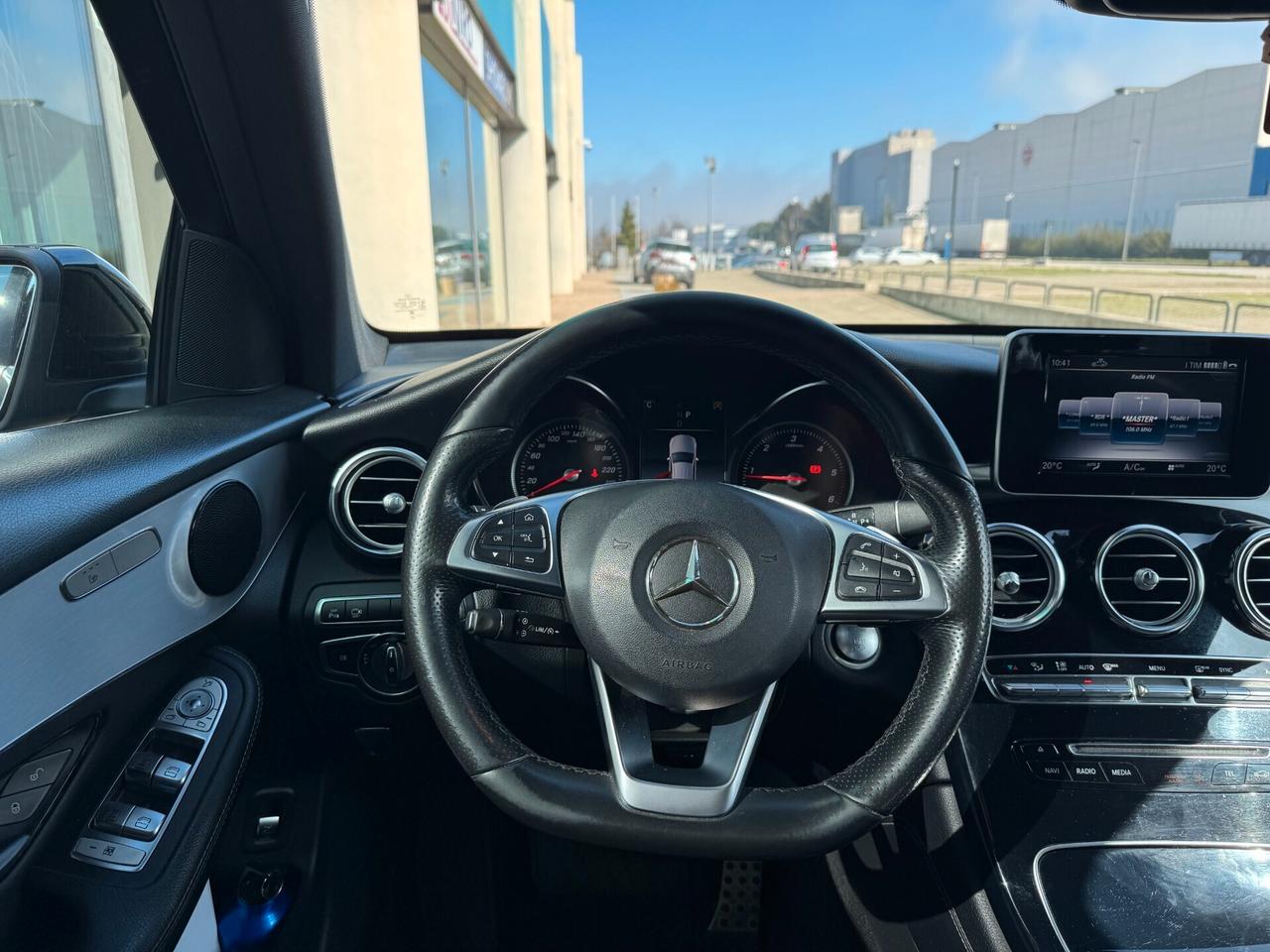 Mercedes-benz GLC 220 d 4Matic Premium