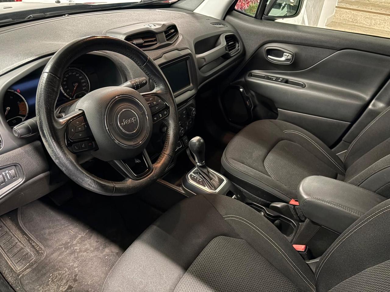 Jeep Renegade 1.6 Mjt DDCT 120 CV Night Eagle