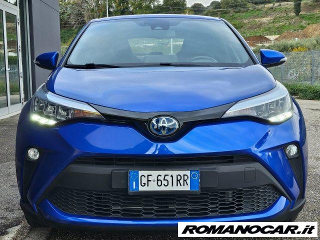 TOYOTA C-HR 1.8 Hybrid E-CVT Business 15.000 KM.