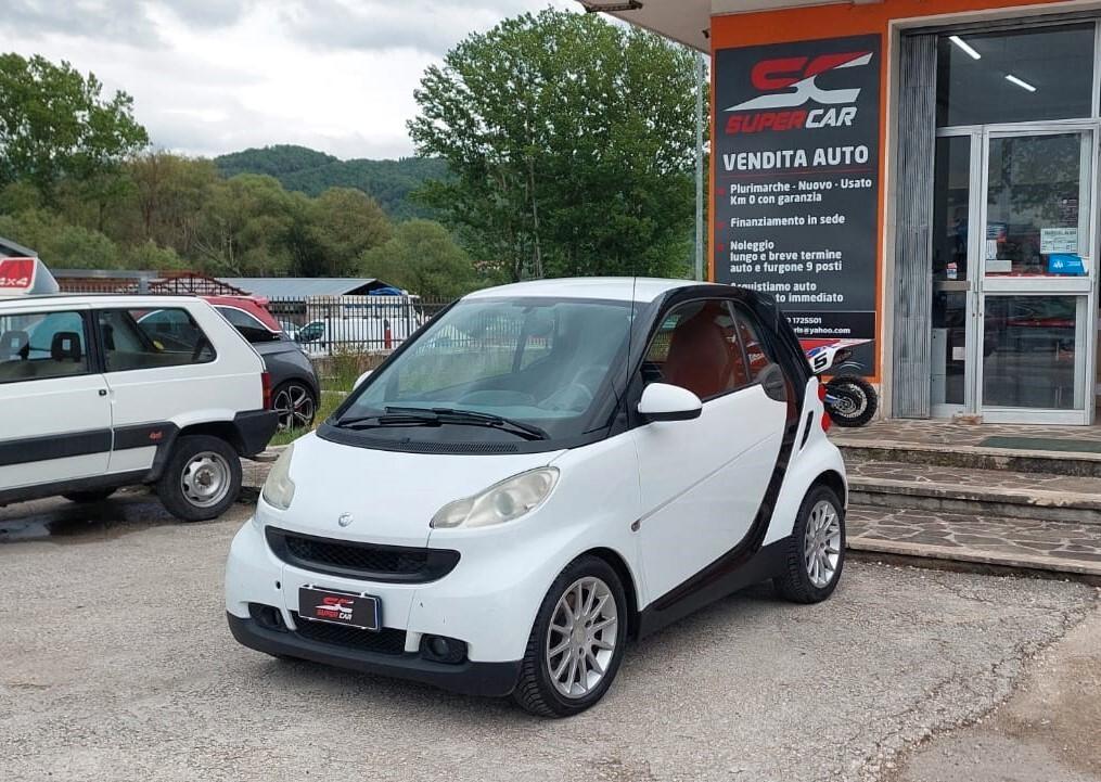 Smart ForTwo 1000 52 kW coupé pulse