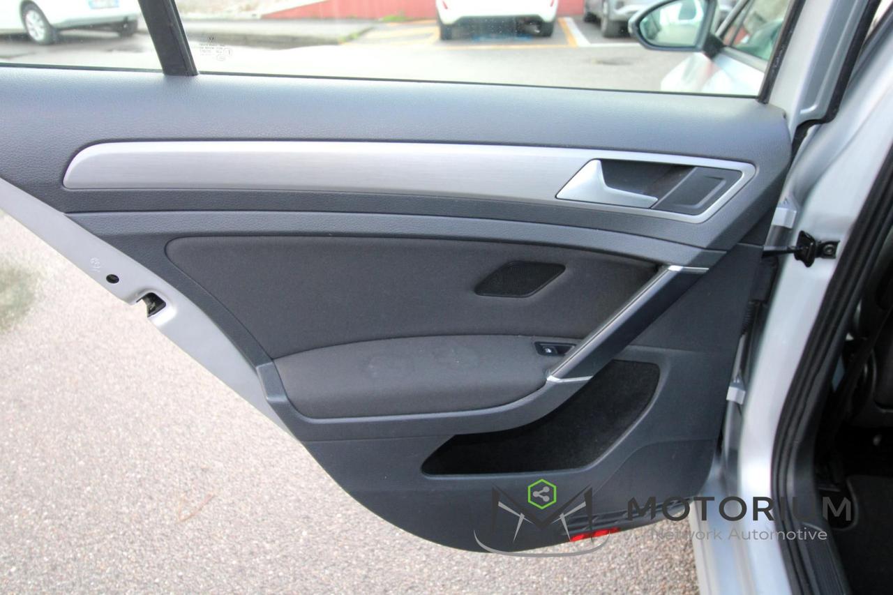 Volkswagen Golf 5 Porte Golf 5p 1.0 tsi Comfortline dsg