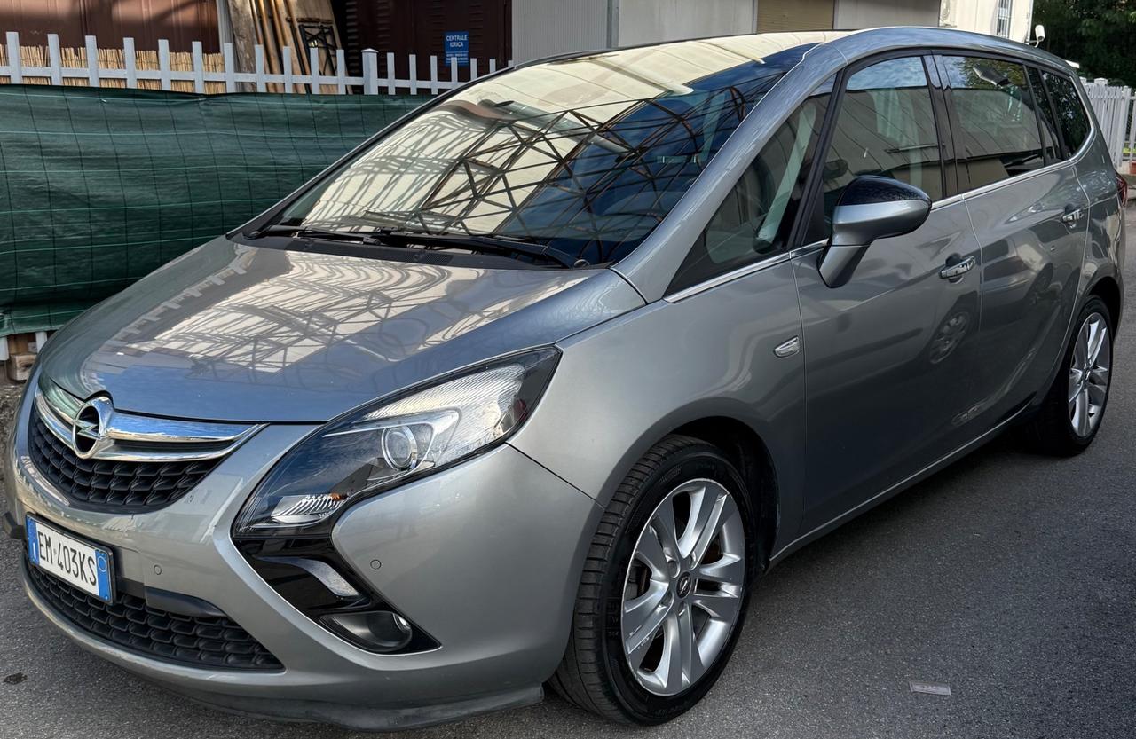 Opel Zafira 2.0 diesel UNICO PROPRIETARIO