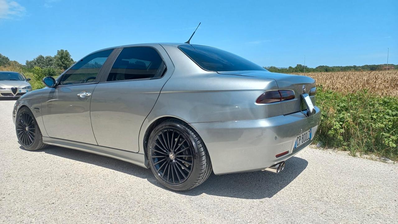 Alfa Romeo 156 1.9 JTD