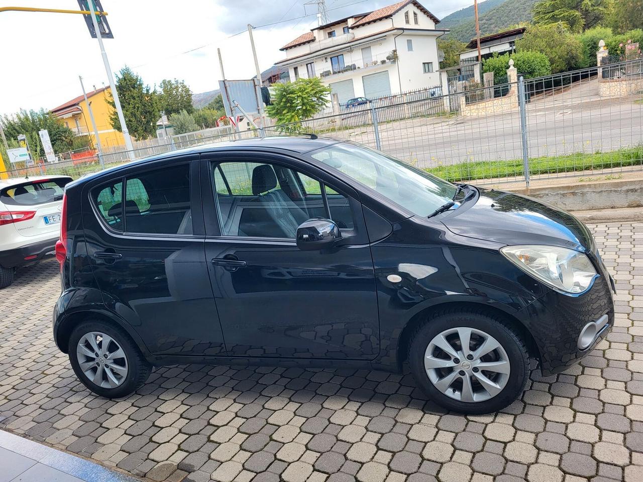 Opel Agila 1.2 Elective "FULL OPTIONALS" UNICA PROPRIETARIA